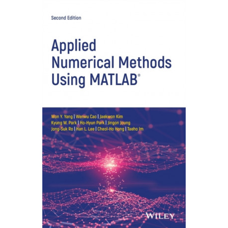 Applied Numerical Methods Using MATLAB