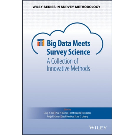 Big Data Meets Survey Science: A Collection of Innovative Methods