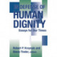 In Defense of Human Dignity: Essays for Our Times