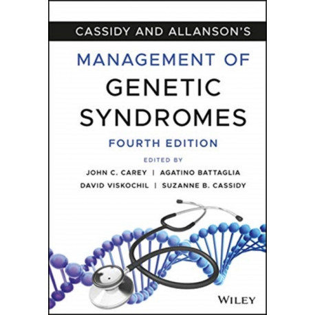 Cassidy and Allanson's Management of Genetic Syndromes
