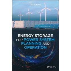 Energy Storage for Power System Planning and Operation