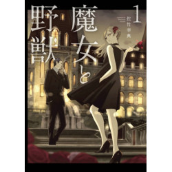 The Witch and the Beast 1