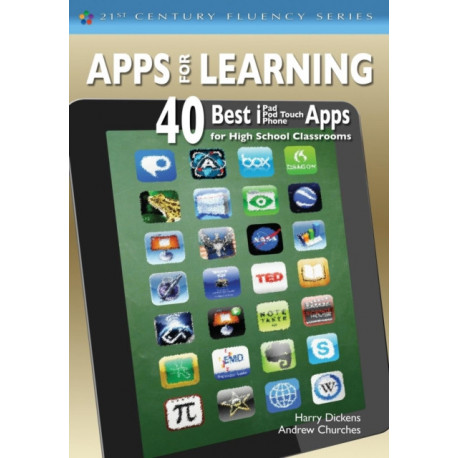 Apps for Learning: 40 Best iPad/iPod Touch/iPhone Apps for High School Classrooms