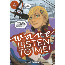 Wave, Listen to Me! 4