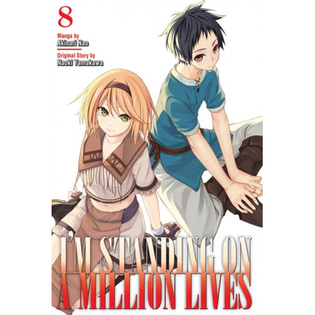 I'm Standing on a Million Lives 8