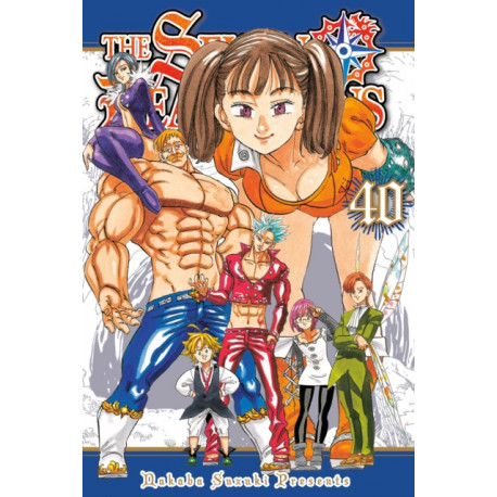 The Seven Deadly Sins 40