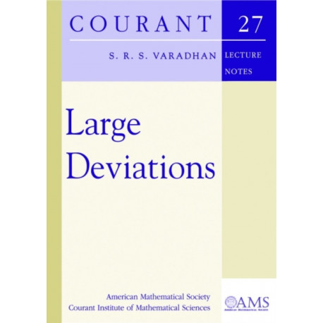 Large Deviations