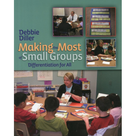 Making the Most of Small Groups: Differentiation for All