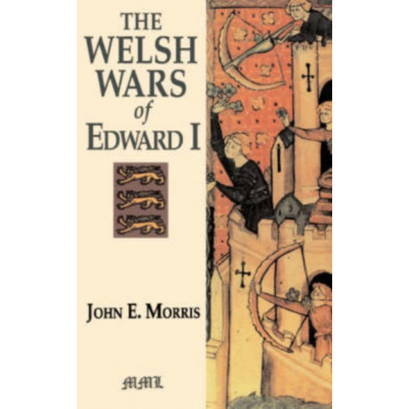 Welsh Wars Of Edward I