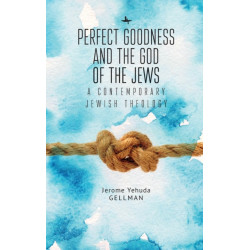 Perfect Goodness and the God of the Jews: A Contemporary Jewish Theology