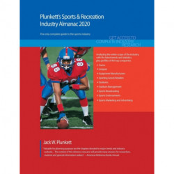 Plunkett's Sports & Recreation Industry Almanac 2020