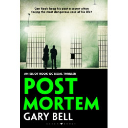 Post Mortem: Elliot Rook, QC: Book 2