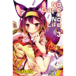 No Game No Life, Vol. 3