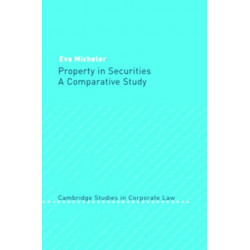 Property in Securities: A Comparative Study