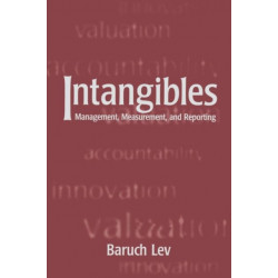 Intangibles: Management, Measurement, and Reporting