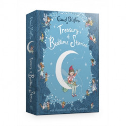 Treasury of Bedtime Stories: An exquisite Christmas gift that will be treasured for a lifetime