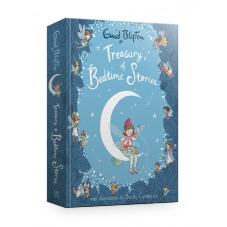 Treasury of Bedtime Stories: An exquisite Christmas gift that will be treasured for a lifetime
