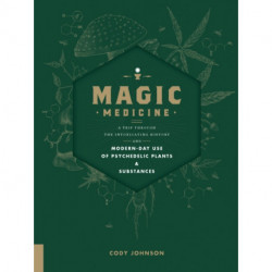 Magic Medicine: A Trip Through the Intoxicating History and Modern-Day Use of Psychedelic Plants and Substances