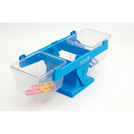 Numicon: Adjustable Pan Balance