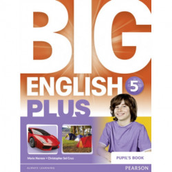 Big English Plus 5 Pupil's Book