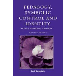 Pedagogy, Symbolic Control, and Identity
