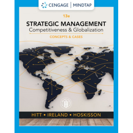Strategic Management: Concepts and Cases: Competitiveness and Globalization
