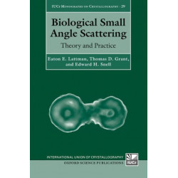 Biological Small Angle Scattering: Theory and Practice