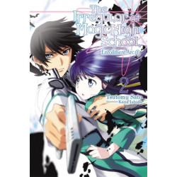 The Irregular At Magic High School, Vol. 2: Enrollment Arc, Part II