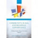Community, Scale, and Regional Governance: A Postfunctionalist Theory of Governance, Volume II