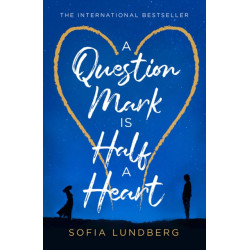 A Question Mark is Half a Heart