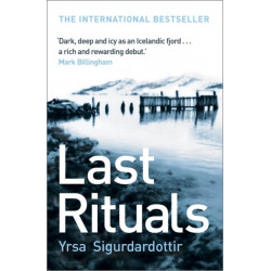 Last Rituals: Thora Gudmundsdottir Book 1