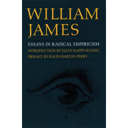 Essays in Radical Empiricism