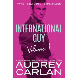 International Guy: Paris, New York, Copenhagen