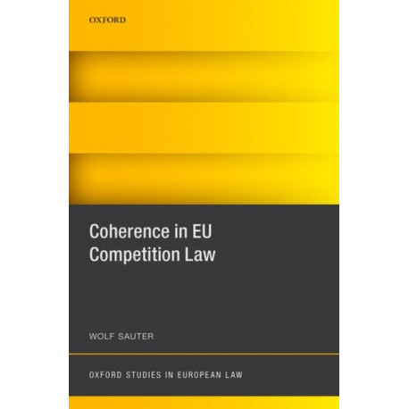 Coherence in EU Competition Law