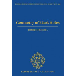 Geometry of Black Holes