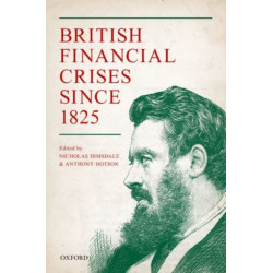 British Financial Crises since 1825