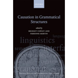 Causation in Grammatical Structures
