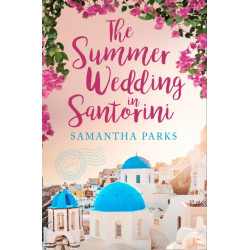 The Summer Wedding in Santorini