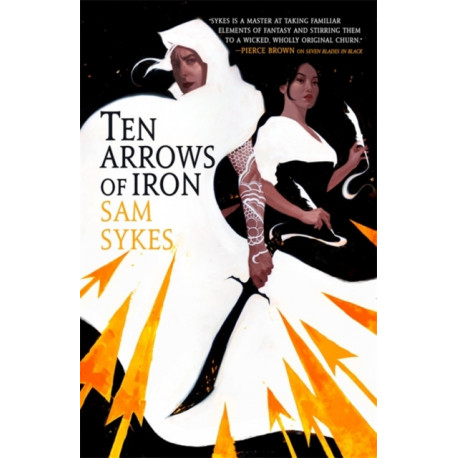 Ten Arrows of Iron