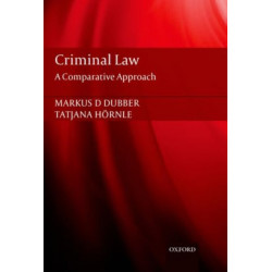 Criminal Law: A Comparative Approach