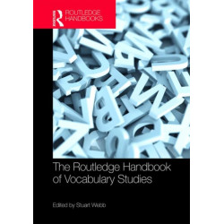 The Routledge Handbook of Vocabulary Studies