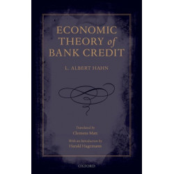 Economic Theory of Bank Credit