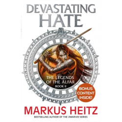 Devastating Hate: The Legends of the Alfar Book II