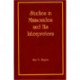 Studies in Maimonides and His Interpreters