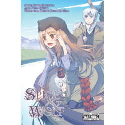Spice And Wolf: Vol 8 - Manga