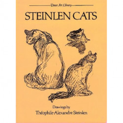 Steinlen Cats