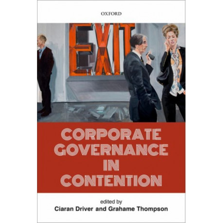 Corporate Governance in Contention