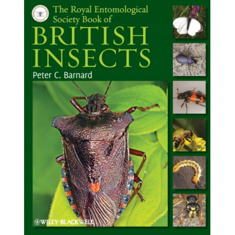 The Royal Entomological Society Book of British Insects