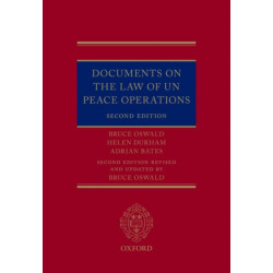 Documents on the Law of UN Peace Operations