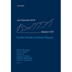 Current Trends in Atomic Physics